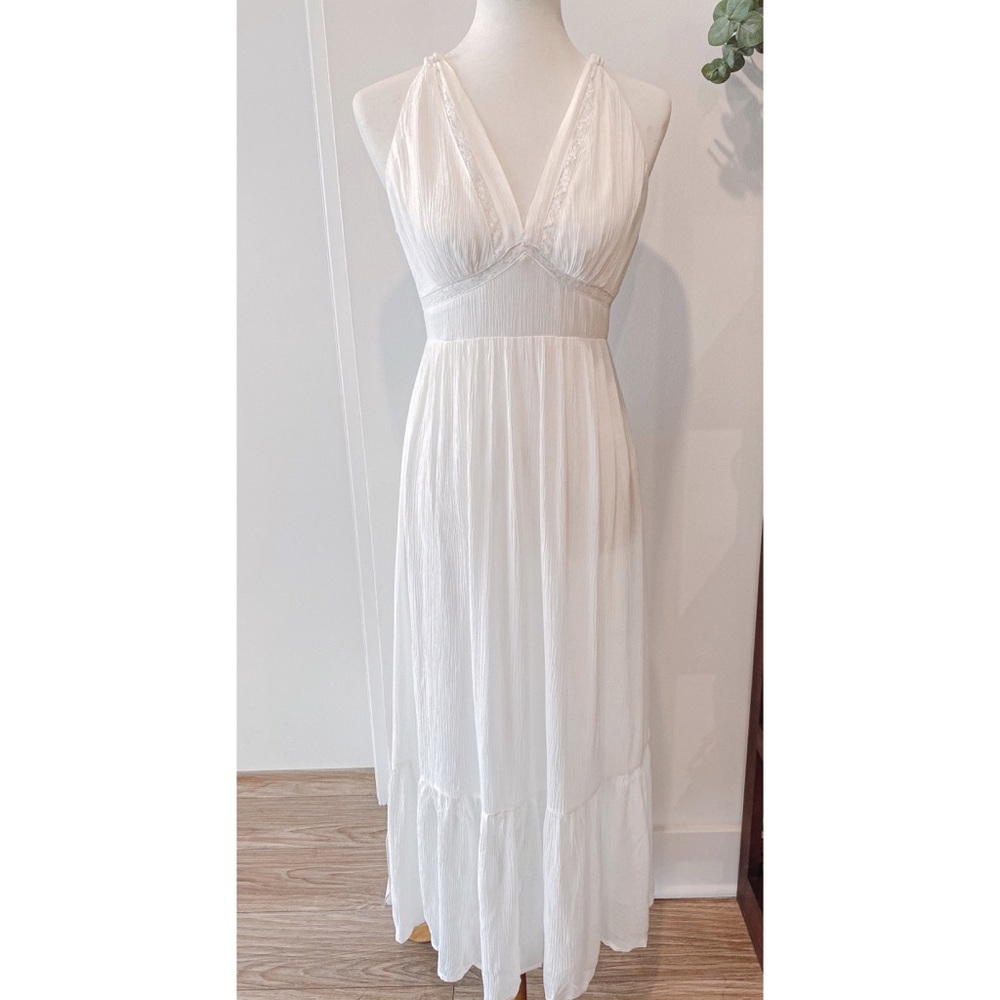 NWT boho maxi dress